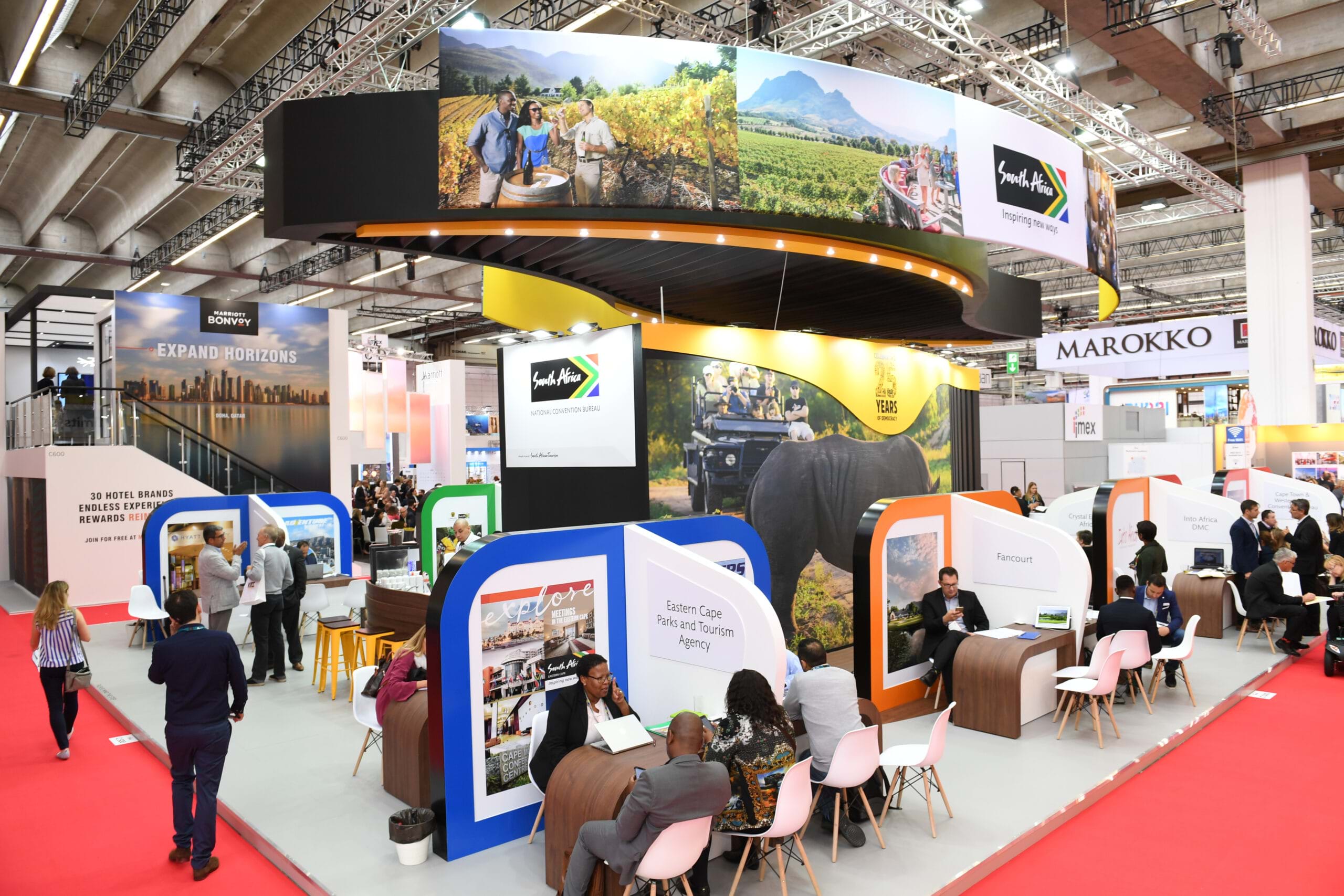Showcase Your Brand at IMEX Frankfurt 2026 - Apply by 10 April 2026 (GL)
