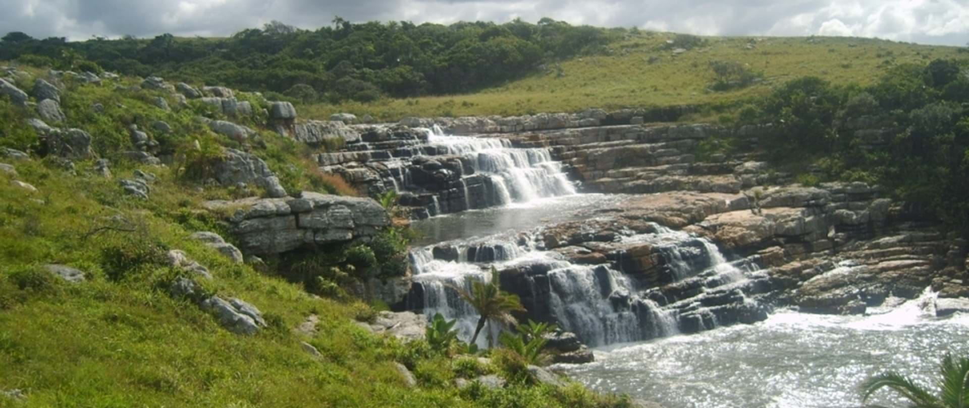 Pondoland Pondoland MPA; Wild Coast; Eastern Cape; Mkhambathi Nature Reserve ...