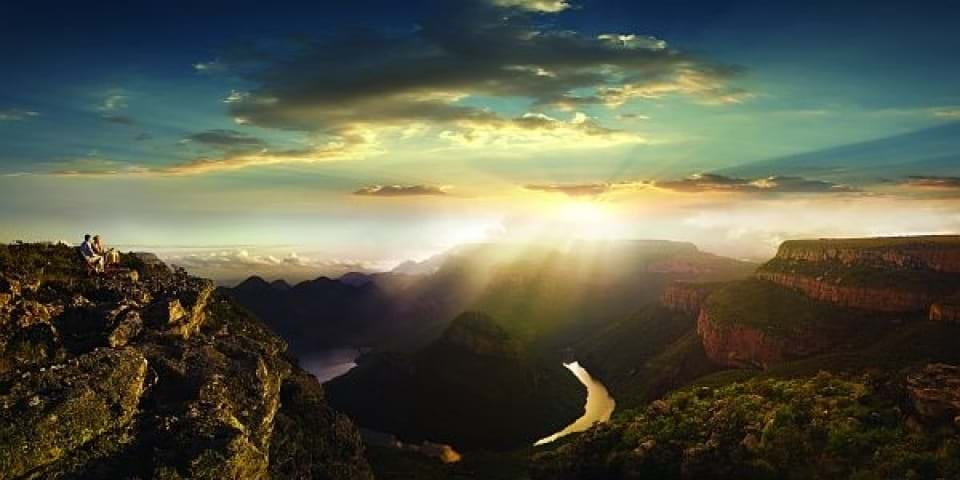 God s Window South Africa