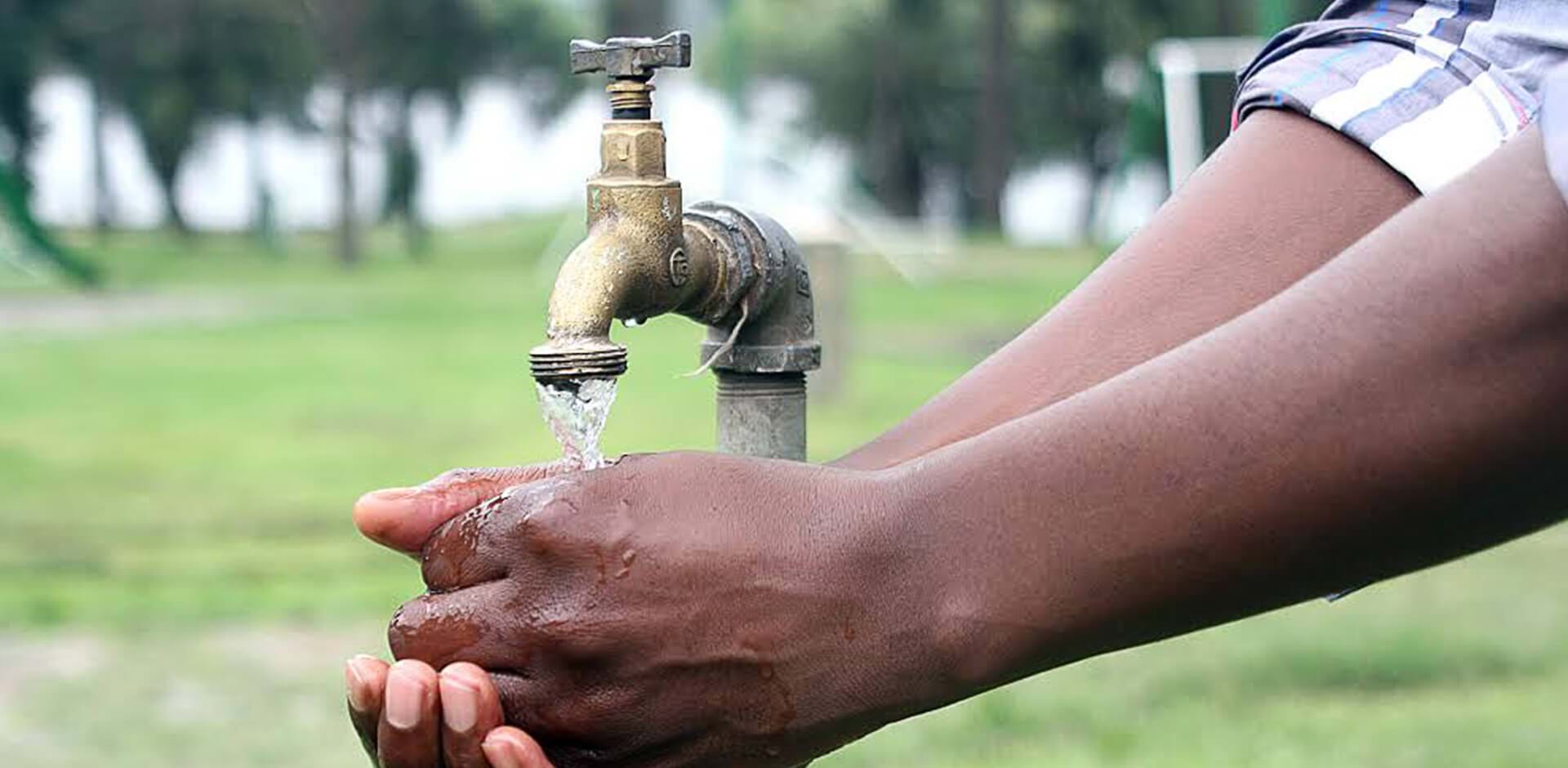 Drinking water in South Africa Infrastructure What you need to know