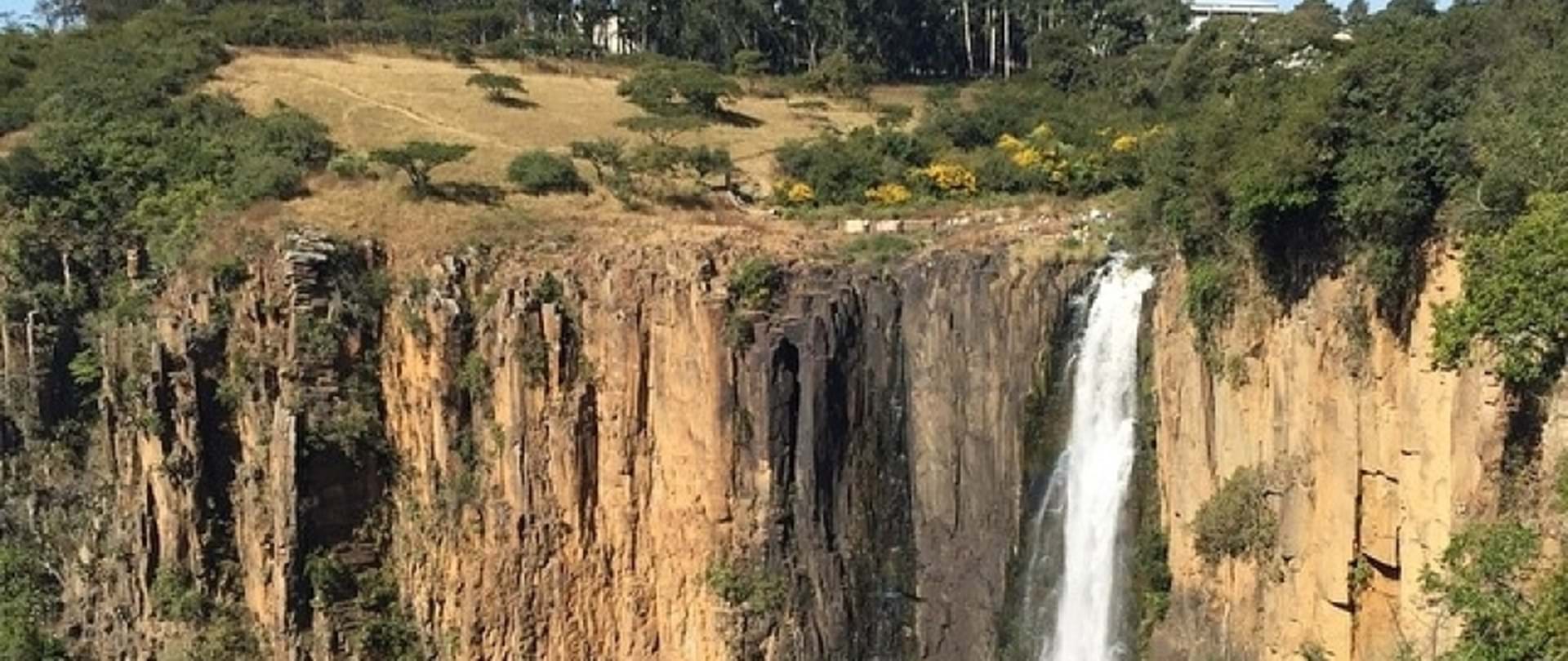 Howick Falls in KwaZulu-Natal: revive your spirit while you take a ...