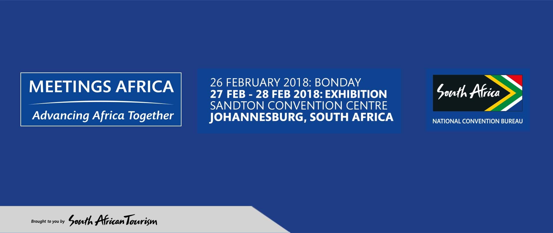 Gauteng wins bid to host Meetings Africa until 2022 (GL)